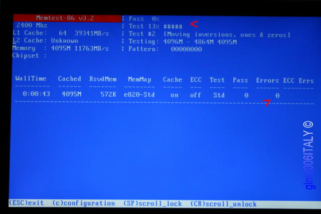 memtest86