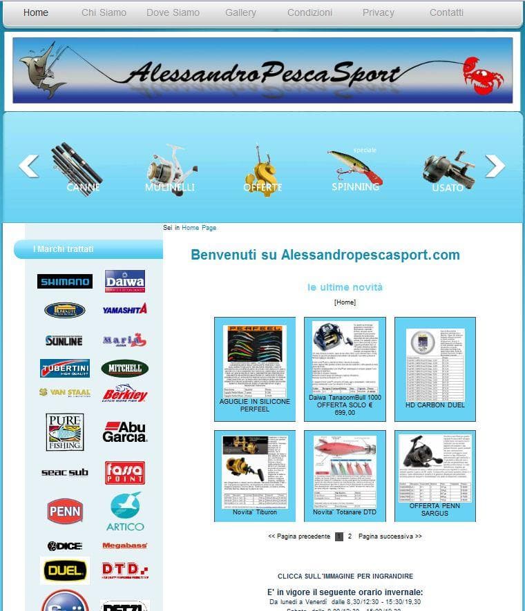 alessandropescasport