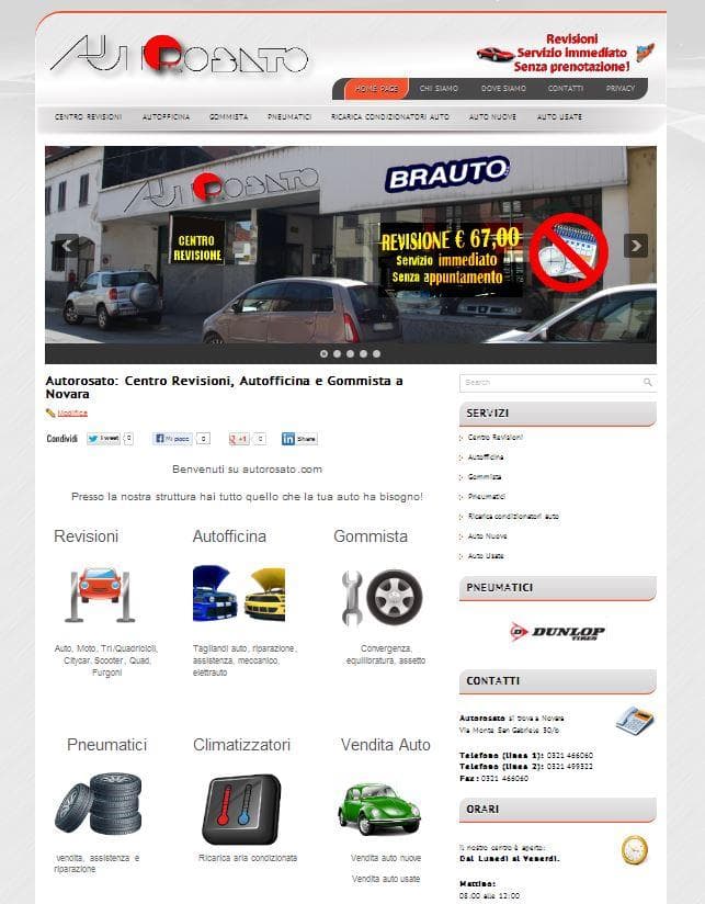www.autorosato.com