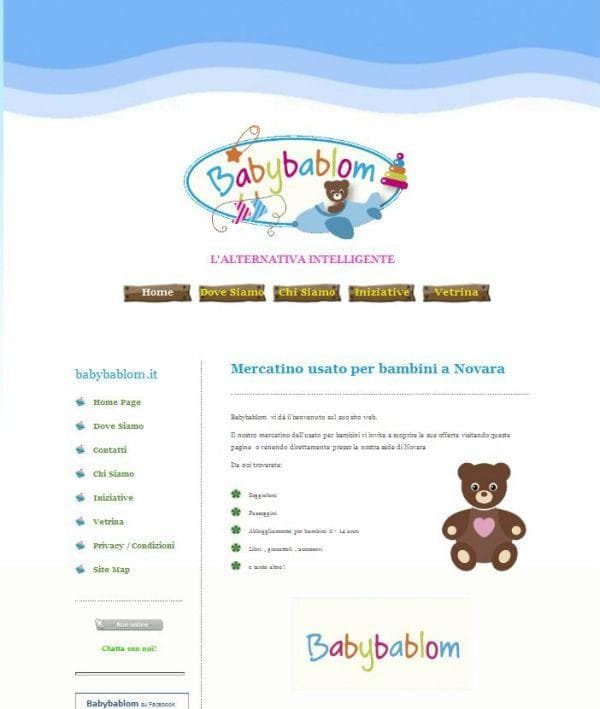 babybablom