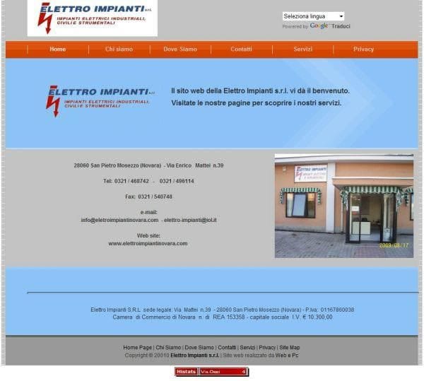 elettroimpiantinovara