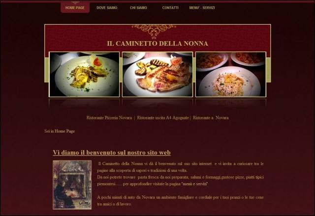 ilcaminettodellanonna