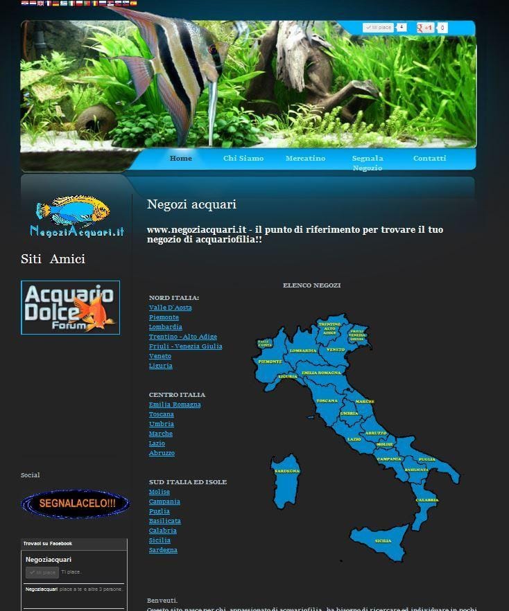 negoziacquari