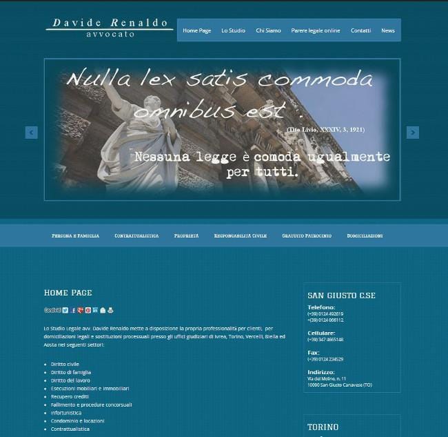 www.renaldo.it