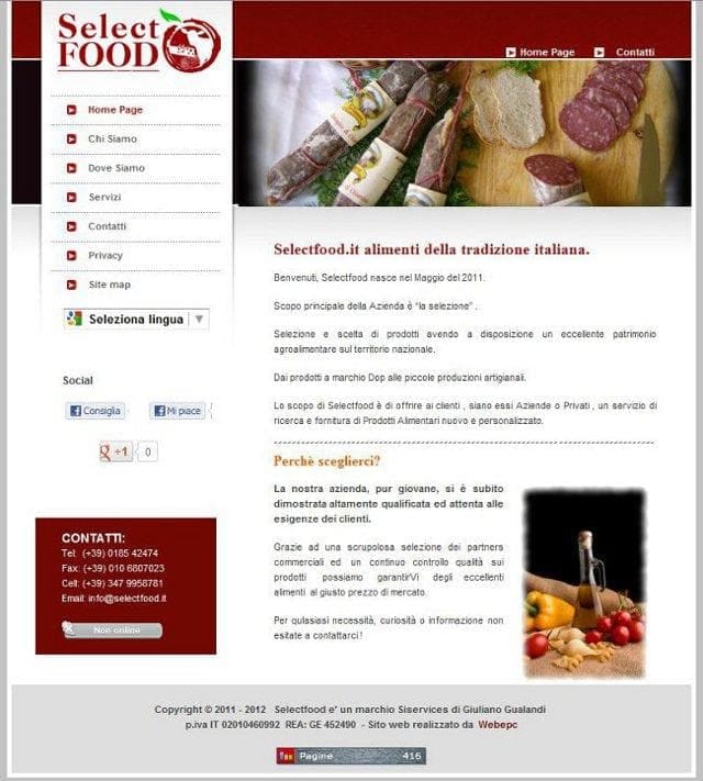 selectfood