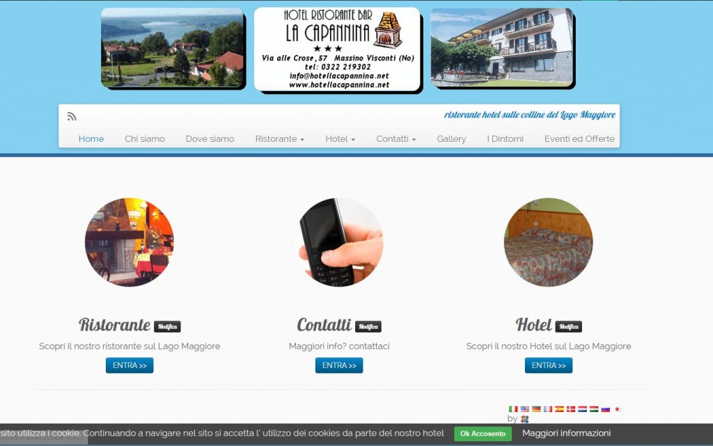 hotellacapannina.net