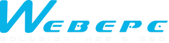 WebePc - realizzazione siti WordPress ed assistenza