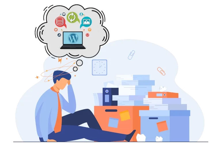 pacchetti manutenzione per wordpress