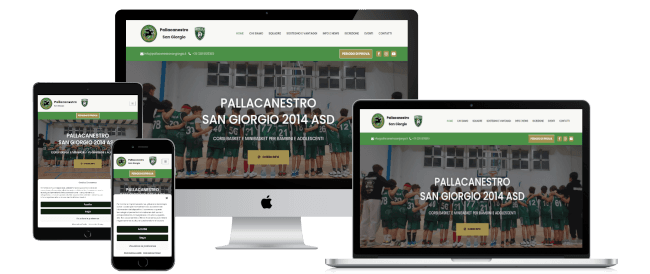 Pallacanestrosangiorgio.it 2 pallacanestrosangiorgioit
