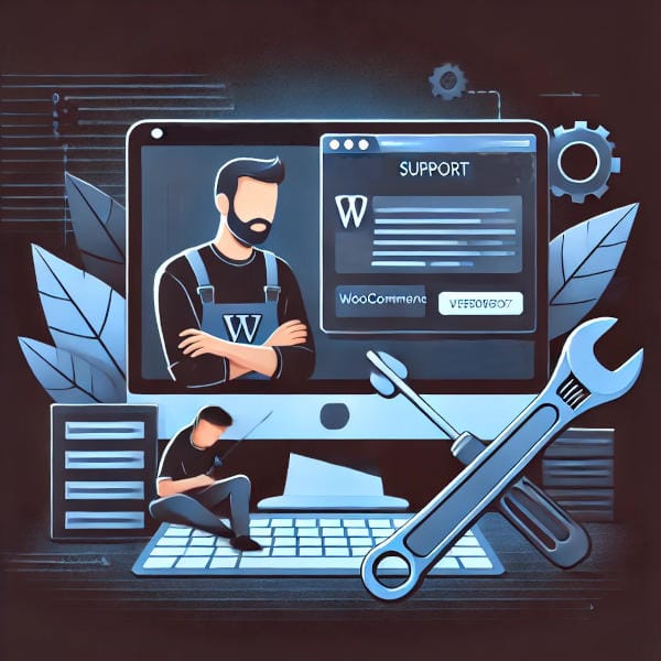 Assistenza per Woocommerce 6 Risoluzione problemi tecnici Woocommerce
