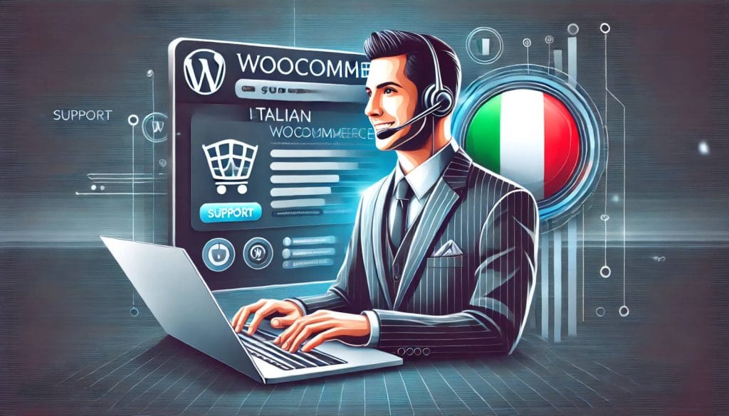 Assistenza WooCommerce: Supporto Professionale e in Italiano 1 assistenza Woocommerce Italia
