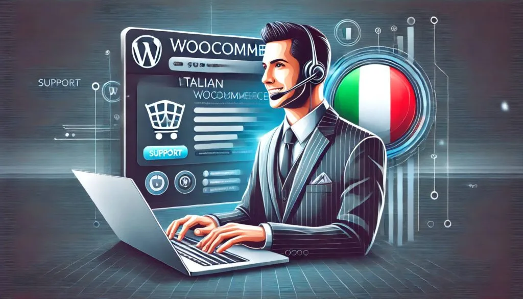 assistenza Woocommerce Italia