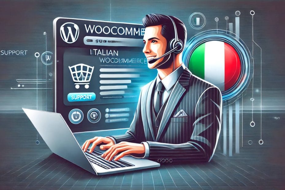 assistenza Woocommerce Italia