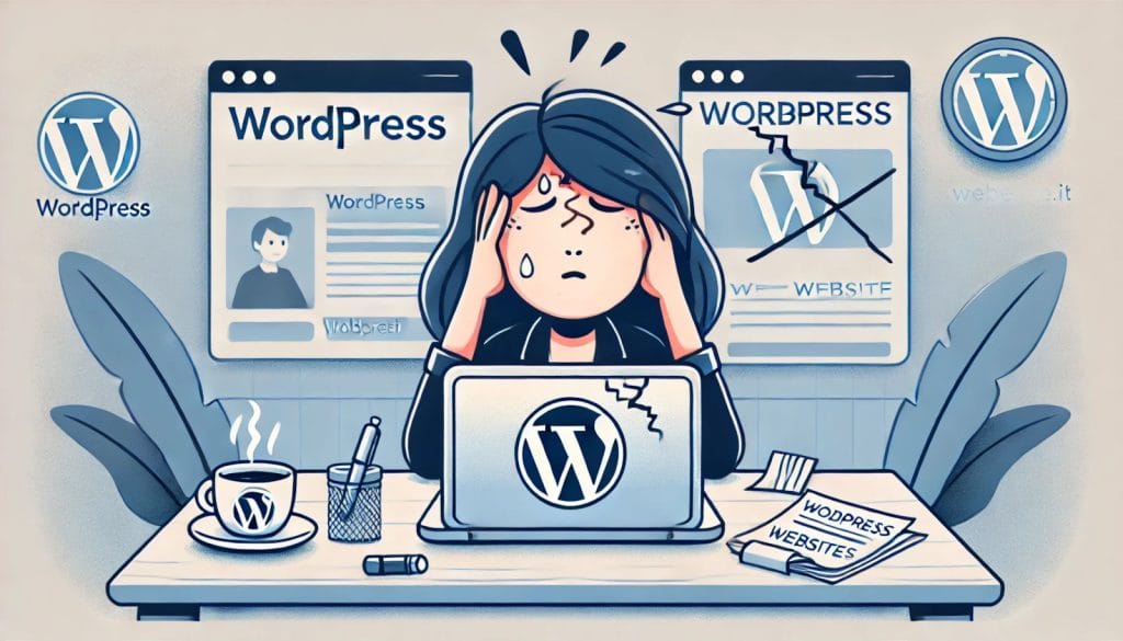 Restyling sito WordPress: perdo il dominio? 1 restyling sito WordPress: perdo il dominio?