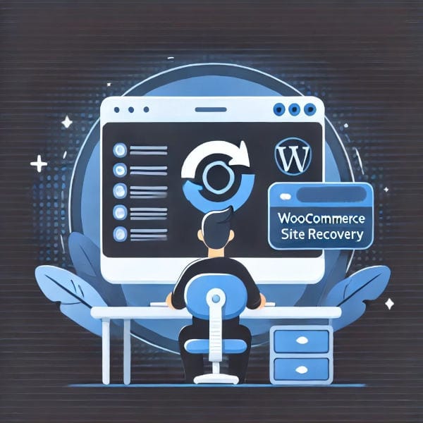 Assistenza per Woocommerce 12 ripristino sito woocommerce