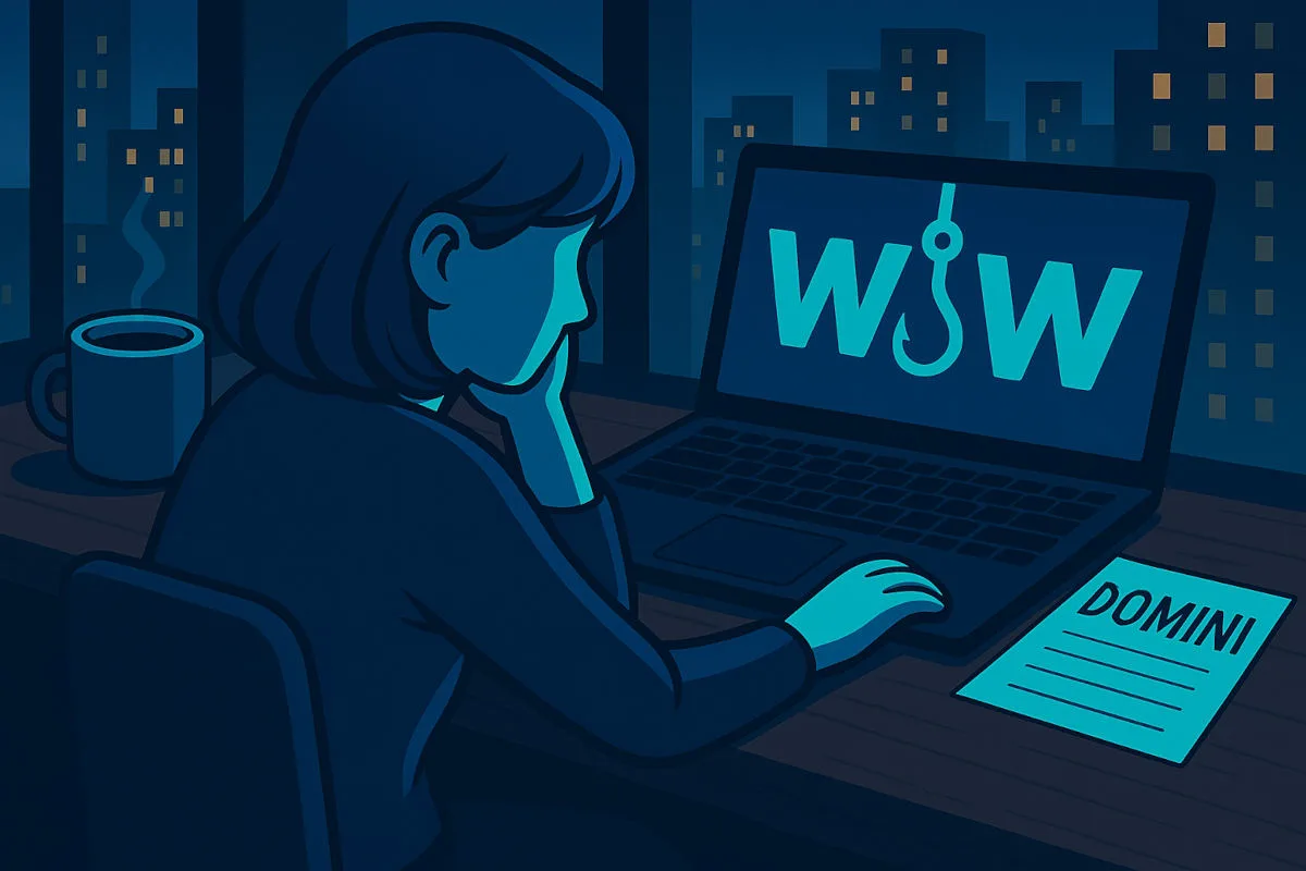 Email rinnovo dominio da Internet.bs