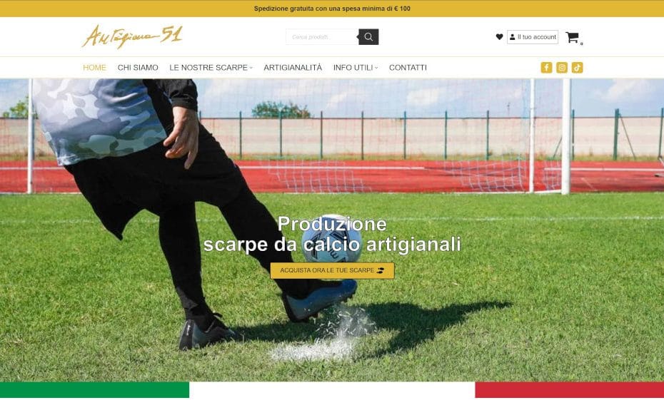 sito web artigiana51-com