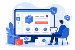 WebePc dal 2009 Web, WordPress e SEO 8 nuovi obblighi ecommerce 2026 - pulsante recesso